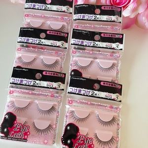Eyelashes